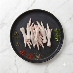 پای بوقلمون (500 گرمی)