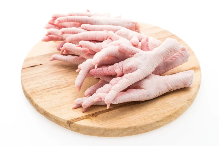 پای مرغ