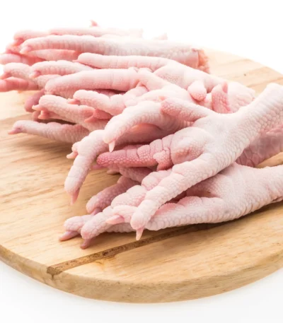 پای مرغ