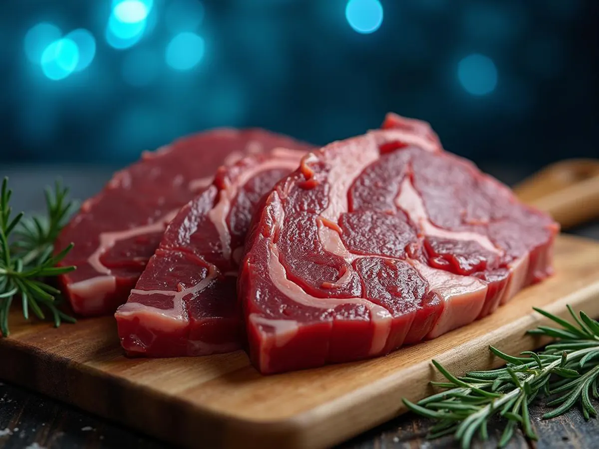گوشت گوسفندی بهتر است یا گوساله؟