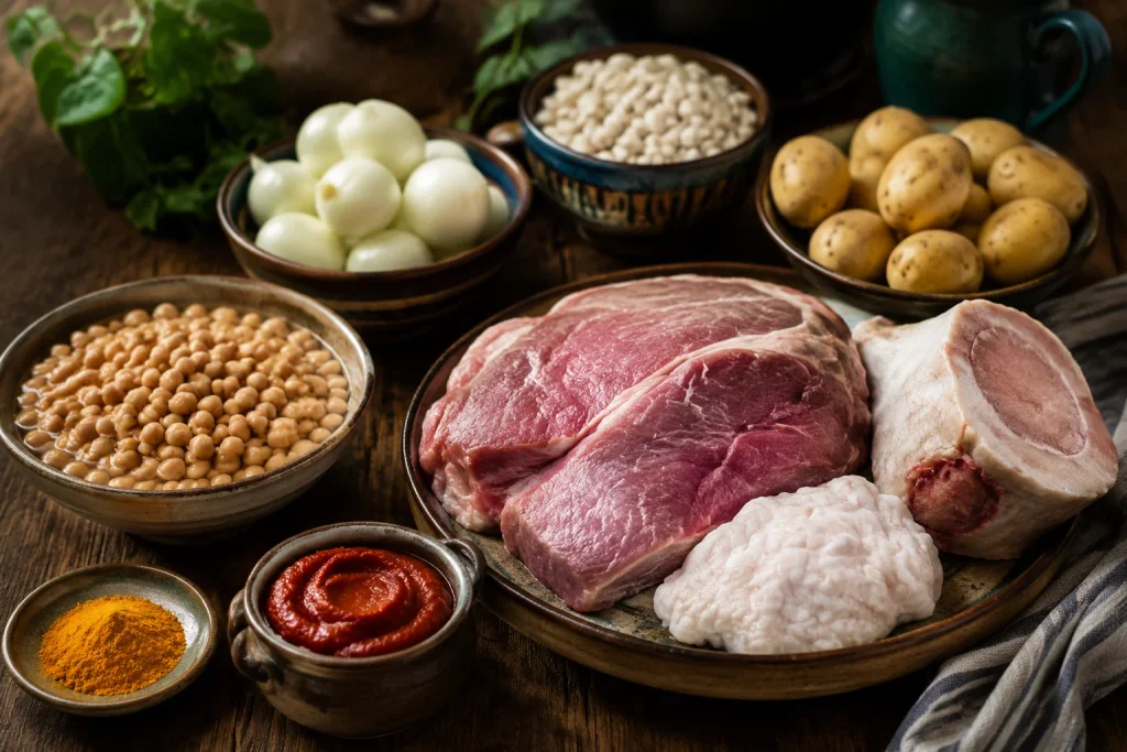 بهترین قسمت گوشت برای آبگوشت